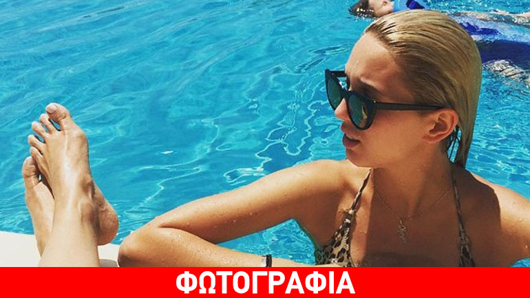 Πώς γιόρτασε τα γενέθλιά της στη Μύκονο η εγγονή του τέως βασιλιά Κωνσταντίνου